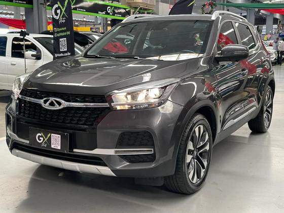 CAOA CHERY TIGGO 5x 1.5 VVT TURBO iFLEX TXS DCT